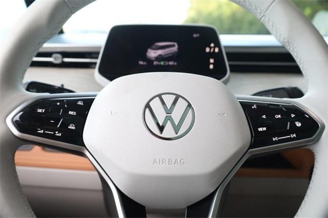 new 2025 Volkswagen ID. Buzz car, priced at $67,521