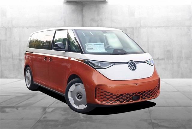 new 2025 Volkswagen ID. Buzz car, priced at $67,521