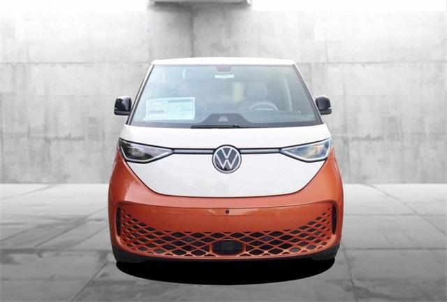 new 2025 Volkswagen ID. Buzz car, priced at $67,521