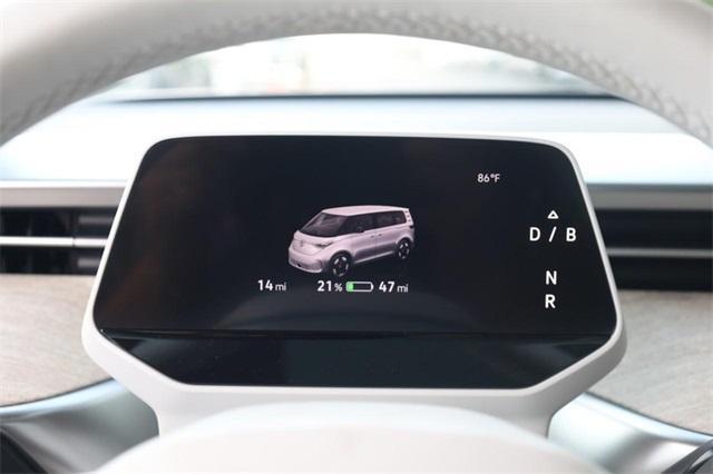 new 2025 Volkswagen ID. Buzz car, priced at $67,521
