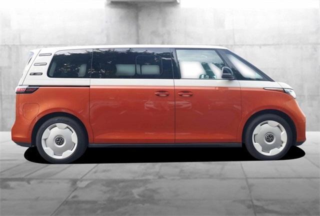 new 2025 Volkswagen ID. Buzz car, priced at $67,521