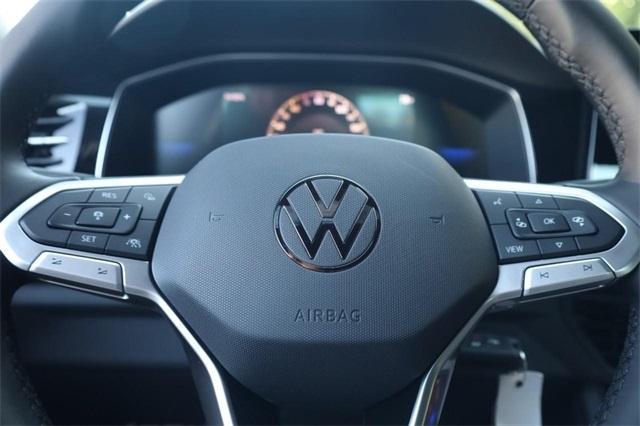 new 2025 Volkswagen Jetta car, priced at $23,692
