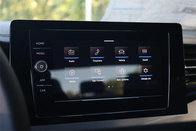 new 2025 Volkswagen Jetta car, priced at $23,692