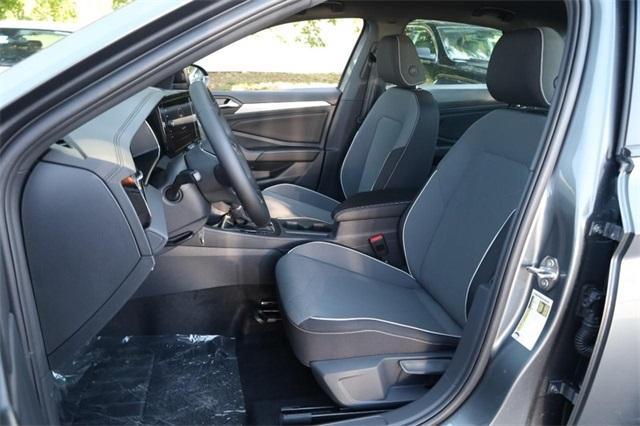 new 2025 Volkswagen Jetta car, priced at $23,692