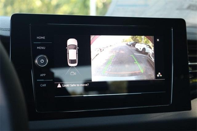 new 2025 Volkswagen Jetta car, priced at $23,692