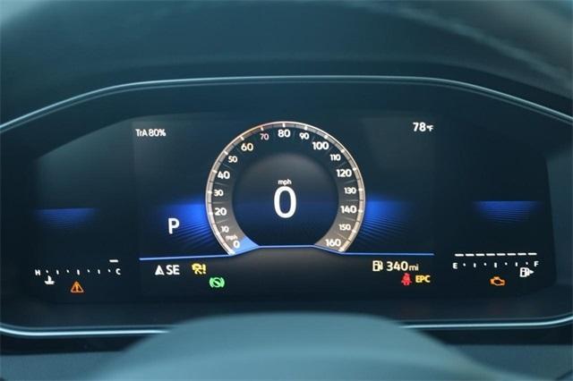 new 2025 Volkswagen Jetta car, priced at $23,692