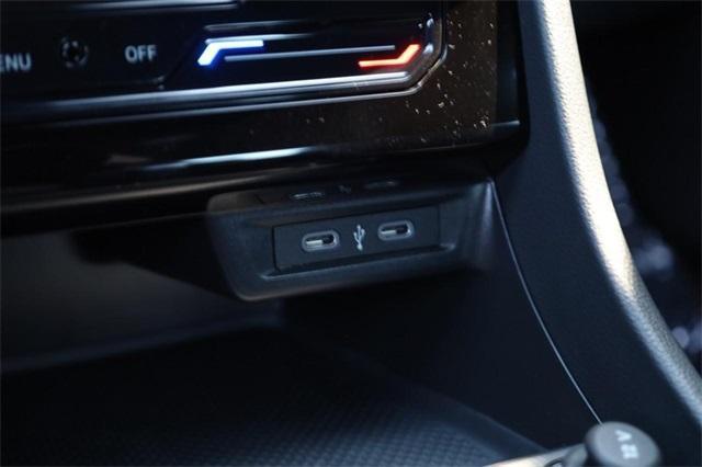 new 2025 Volkswagen Jetta car, priced at $23,692