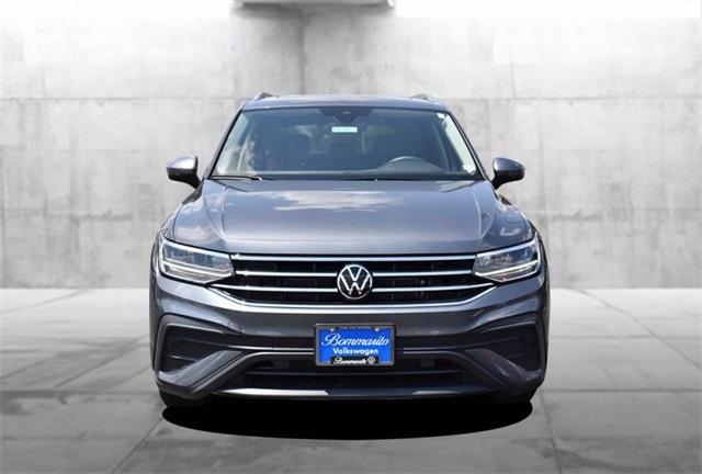 used 2024 Volkswagen Tiguan car, priced at $29,995