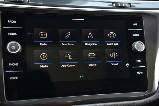 used 2024 Volkswagen Tiguan car, priced at $29,995