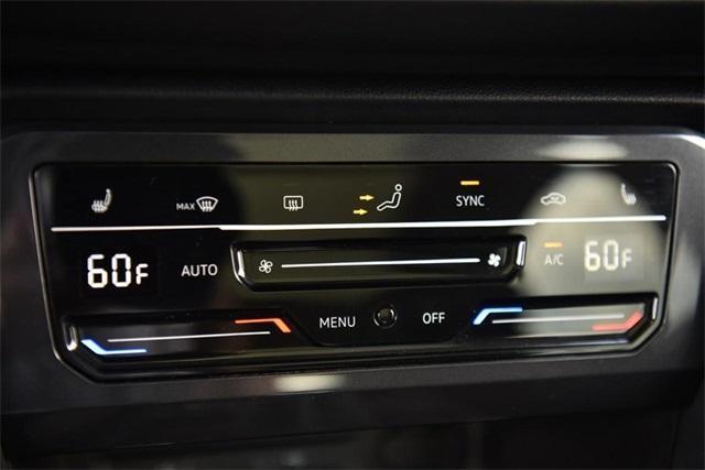 used 2024 Volkswagen Tiguan car, priced at $29,995