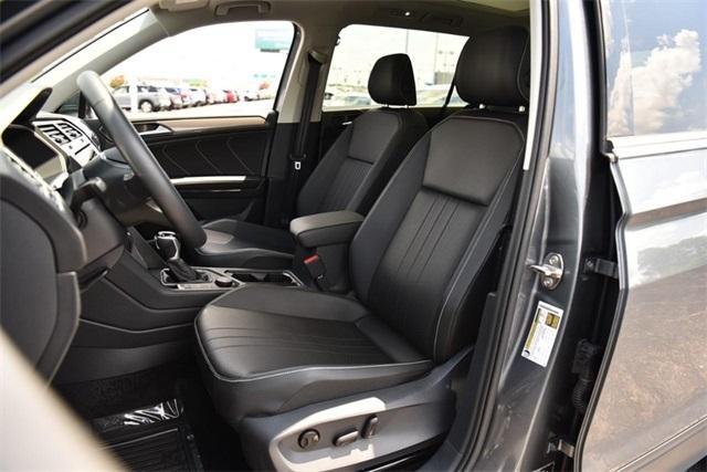 used 2024 Volkswagen Tiguan car, priced at $29,995