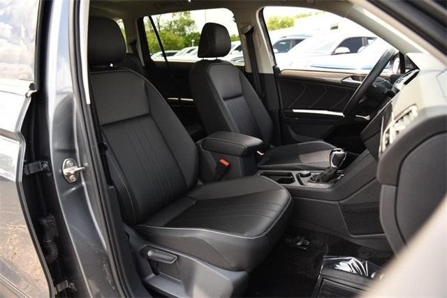 used 2024 Volkswagen Tiguan car, priced at $29,995