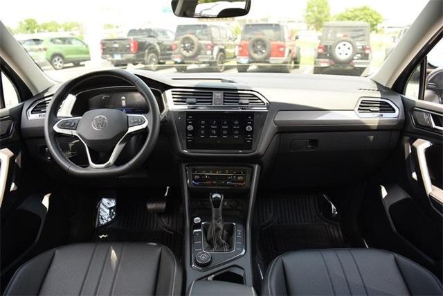 used 2024 Volkswagen Tiguan car, priced at $29,995