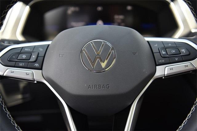 used 2024 Volkswagen Tiguan car, priced at $29,995