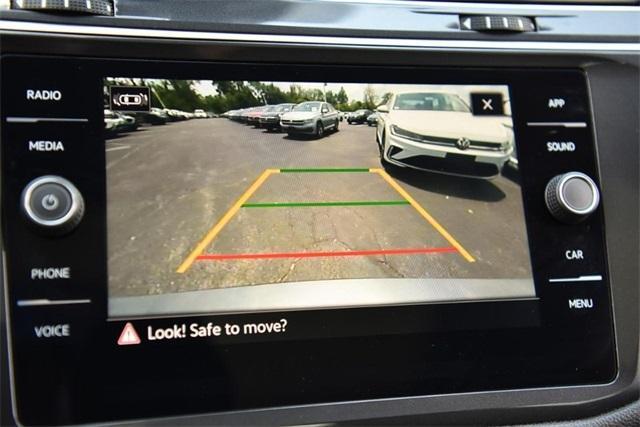 used 2024 Volkswagen Tiguan car, priced at $29,995