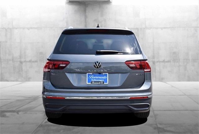 used 2024 Volkswagen Tiguan car, priced at $29,995