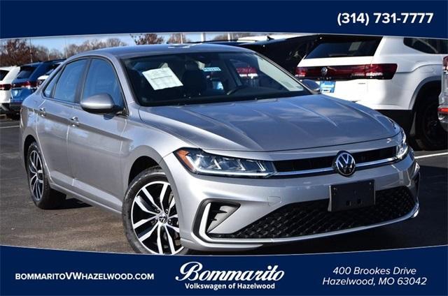 used 2025 Volkswagen Jetta car, priced at $21,995