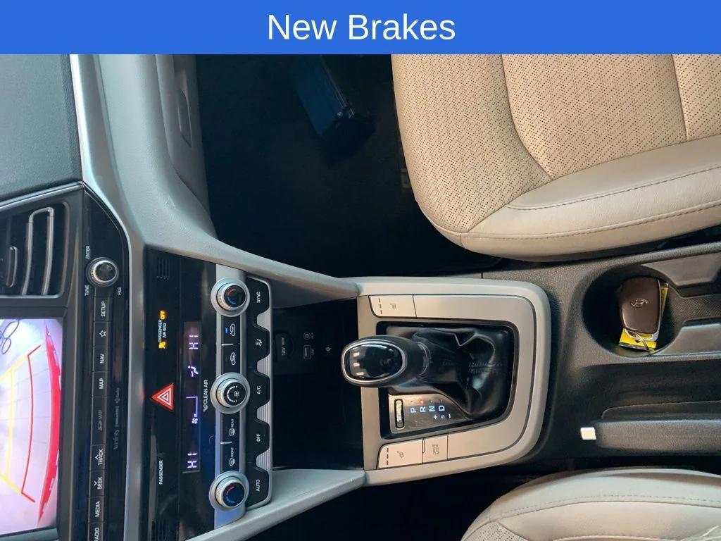used 2019 Hyundai Elantra car, priced at $14,500