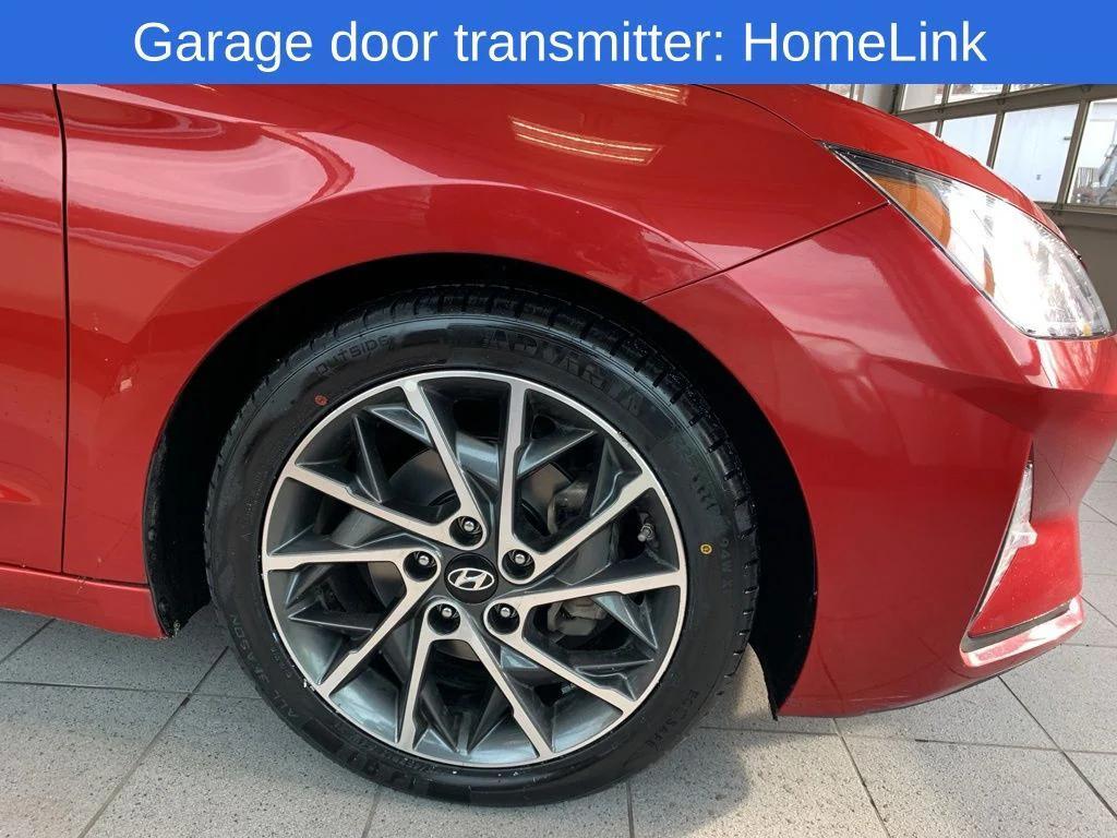 used 2019 Hyundai Elantra car, priced at $14,500