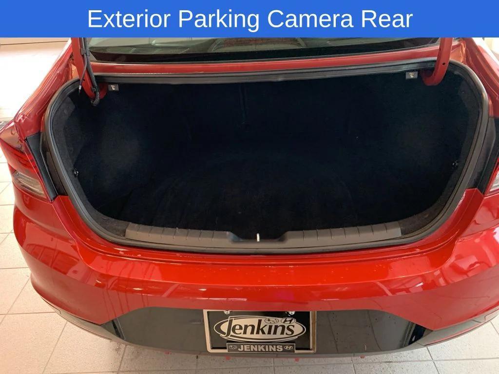 used 2019 Hyundai Elantra car, priced at $14,500