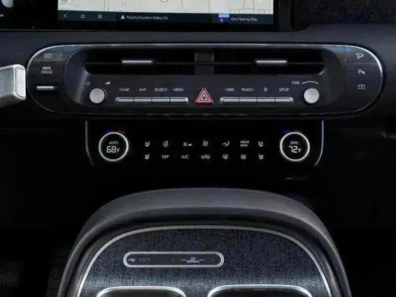 new 2026 Hyundai Palisade car, priced at $51,927