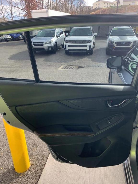 used 2022 Subaru Crosstrek car, priced at $27,500
