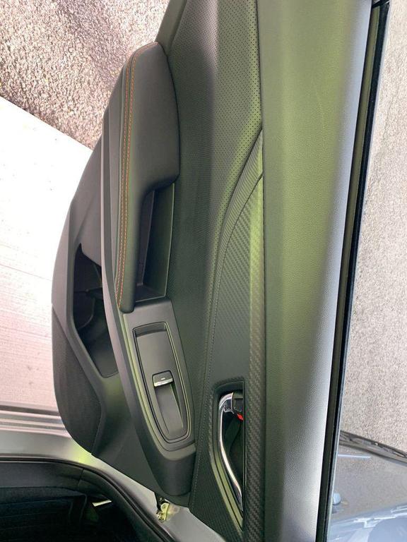 used 2022 Subaru Crosstrek car, priced at $27,500