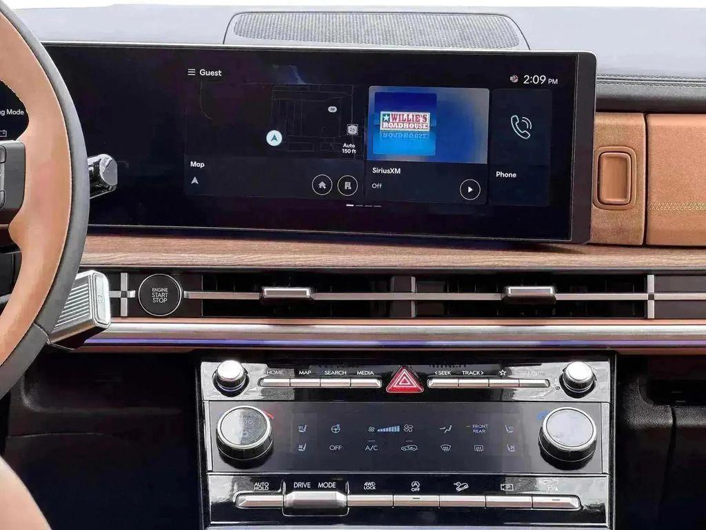 new 2026 Hyundai Santa Fe car, priced at $49,899