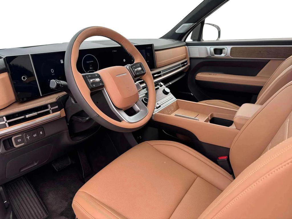 new 2026 Hyundai Santa Fe car, priced at $49,899
