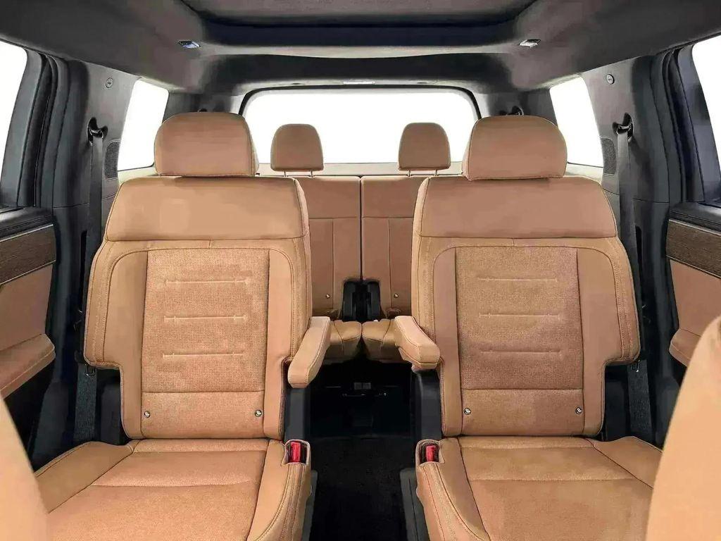 new 2026 Hyundai Santa Fe car, priced at $49,899