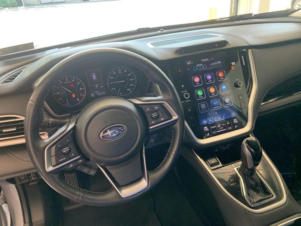 used 2022 Subaru Outback car, priced at $25,200