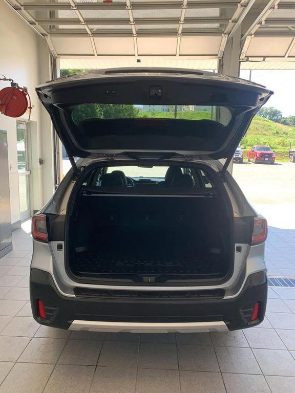 used 2022 Subaru Outback car, priced at $25,200