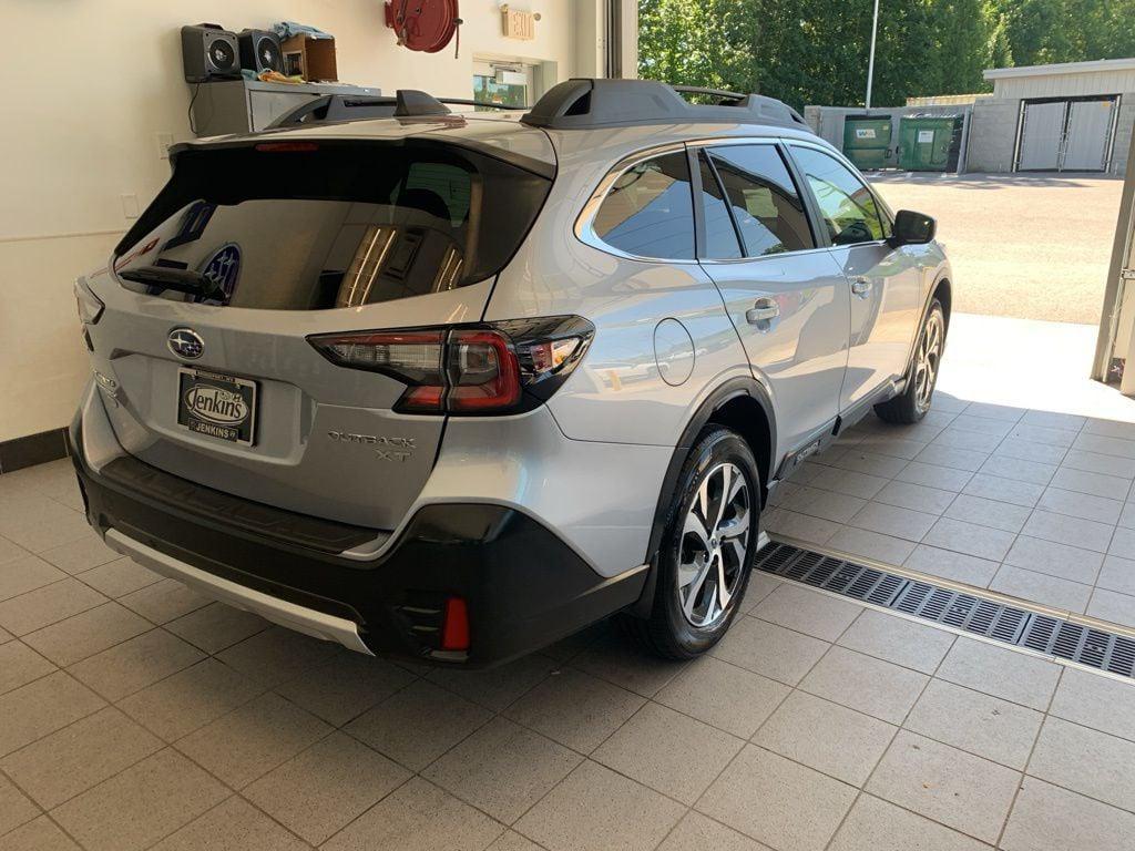 used 2022 Subaru Outback car, priced at $25,200