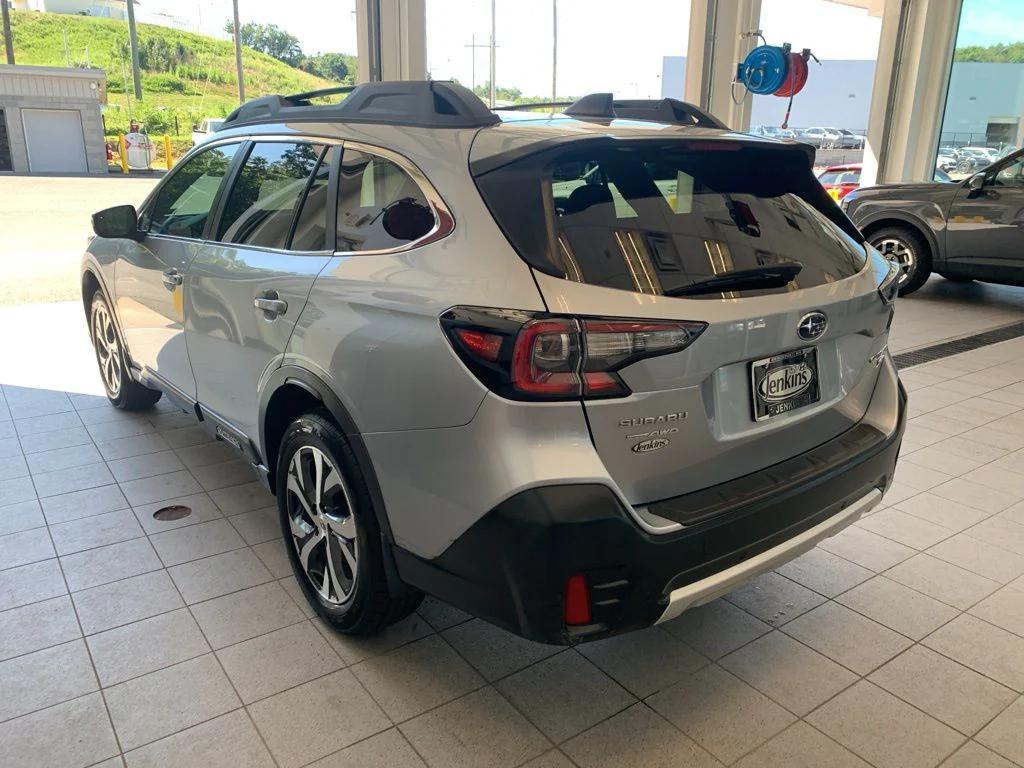 used 2022 Subaru Outback car, priced at $25,200