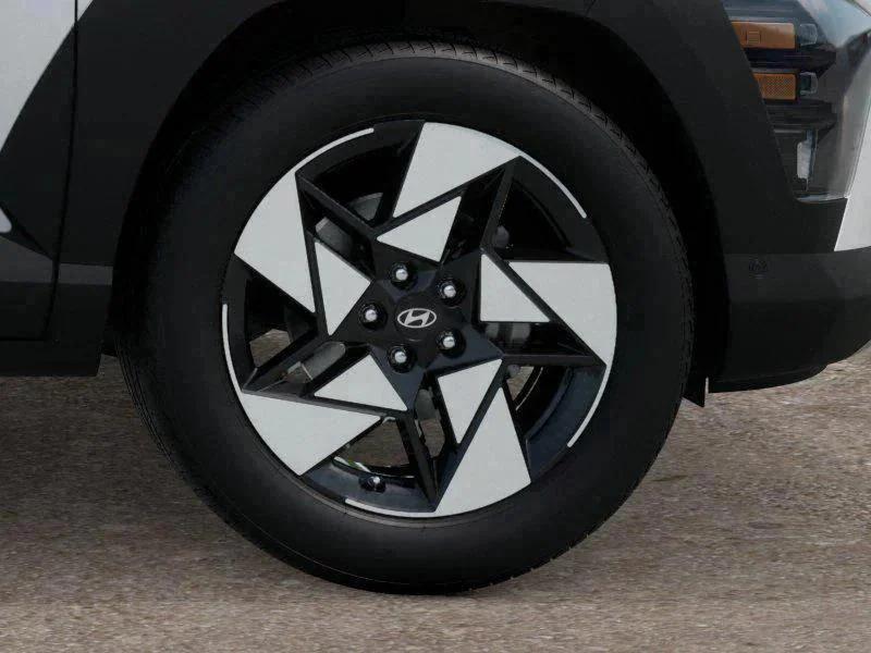 new 2026 Hyundai Kona car, priced at $29,217