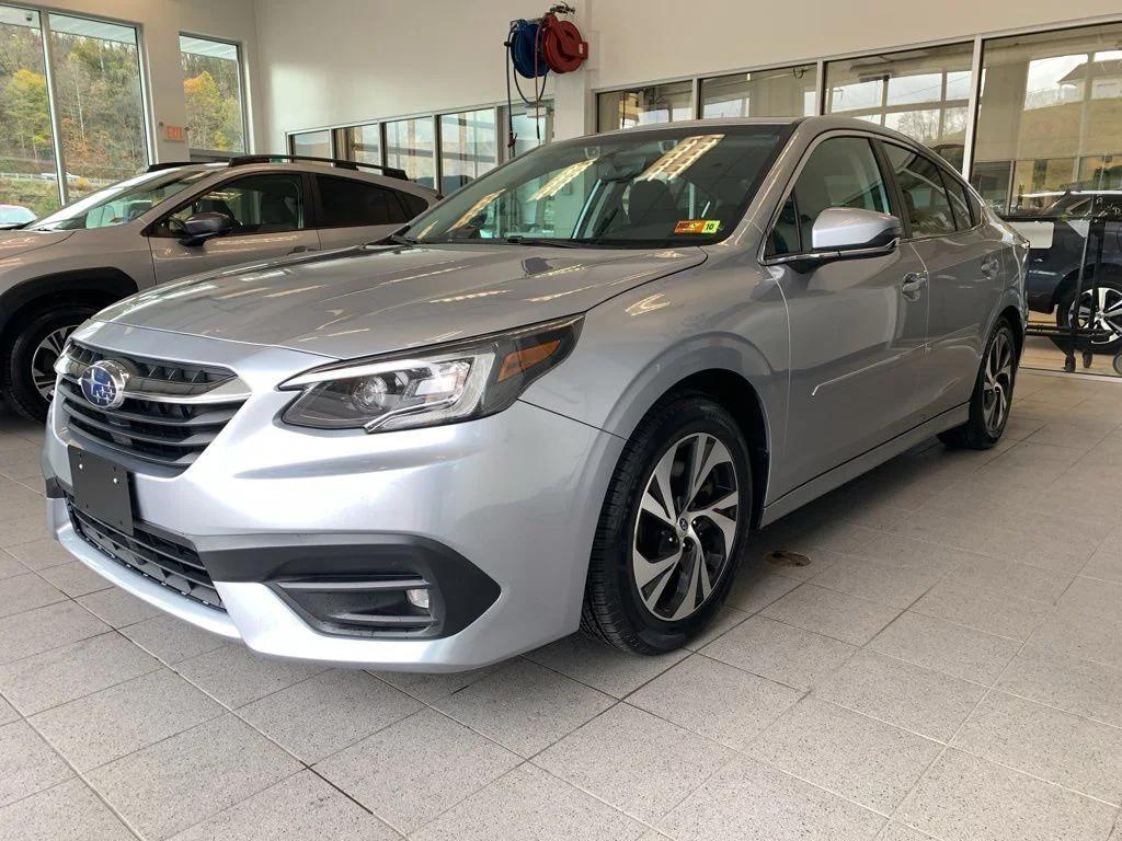 used 2022 Subaru Legacy car, priced at $20,500
