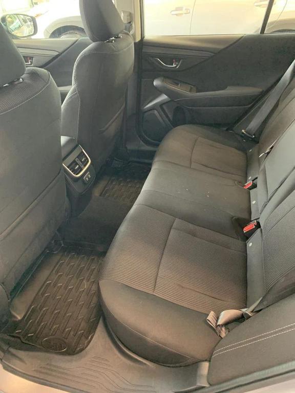 used 2022 Subaru Legacy car, priced at $20,500