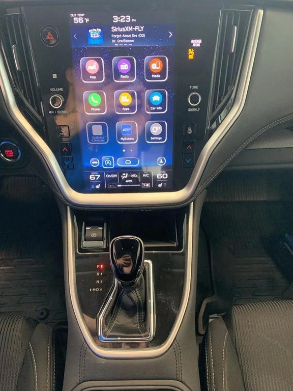 used 2022 Subaru Legacy car, priced at $20,500