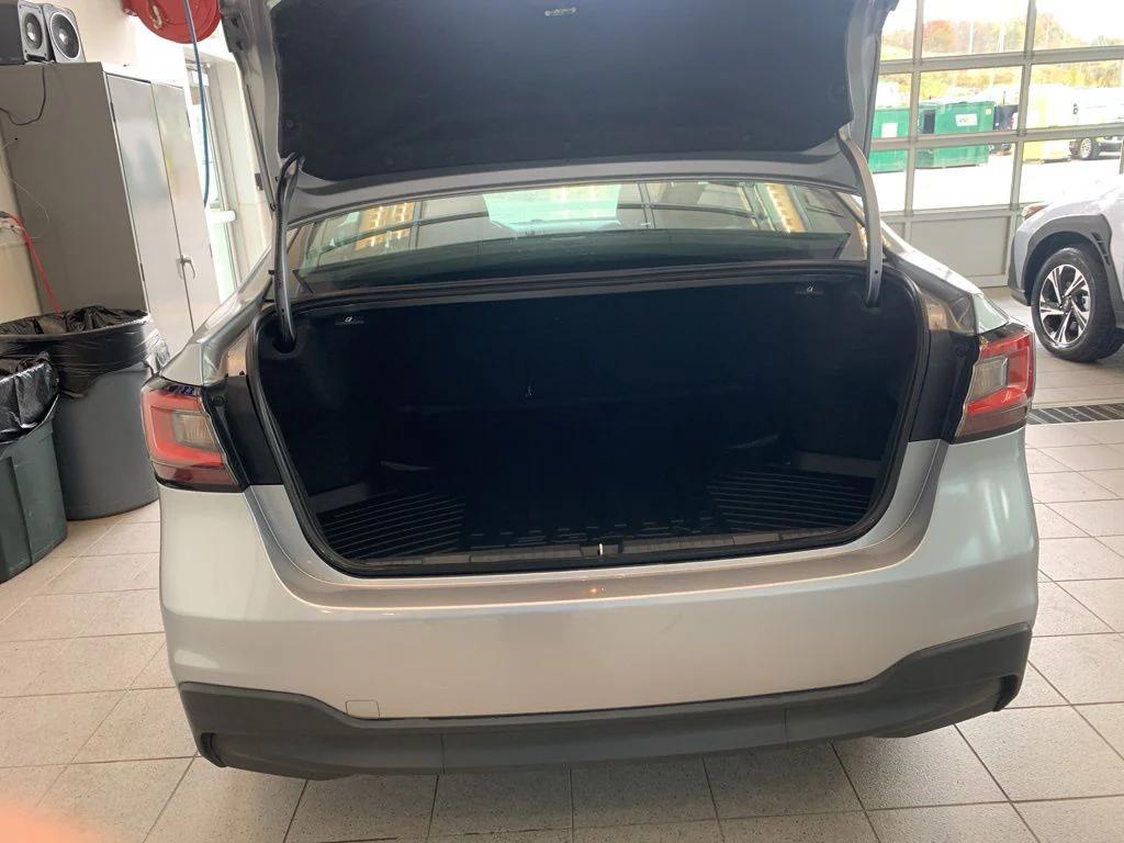 used 2022 Subaru Legacy car, priced at $20,500