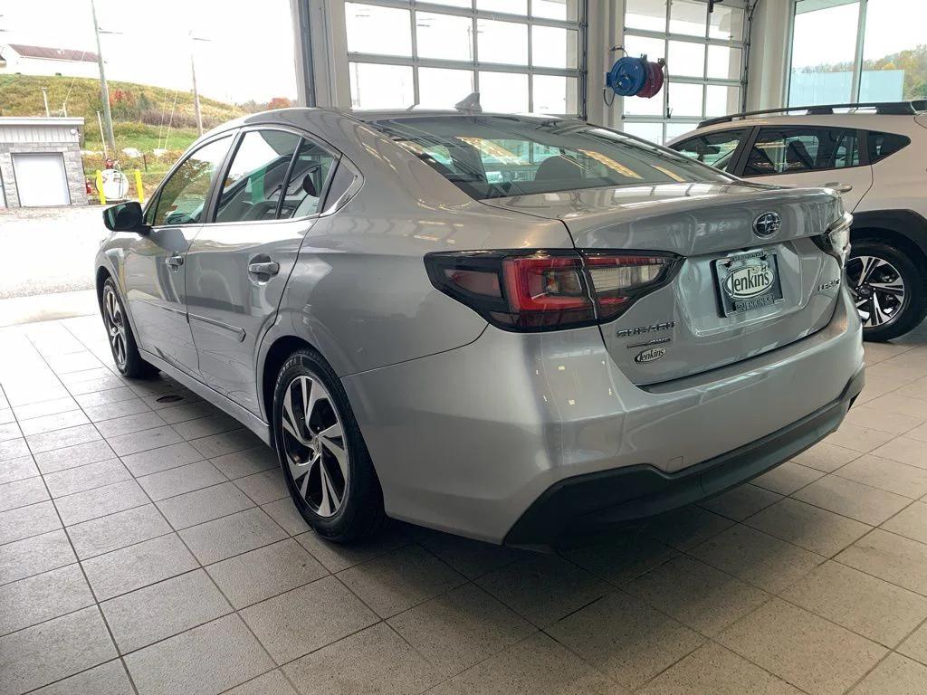 used 2022 Subaru Legacy car, priced at $20,500
