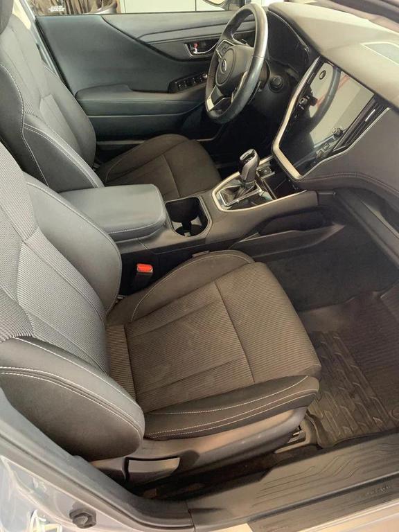 used 2022 Subaru Legacy car, priced at $20,500