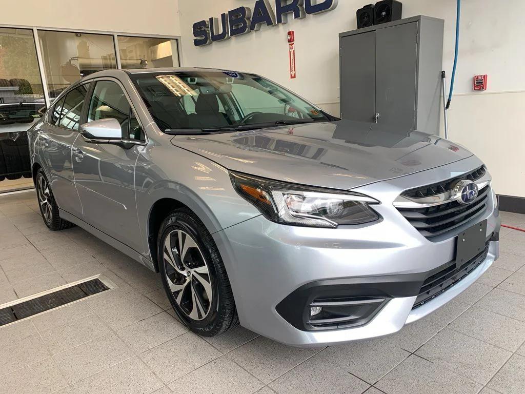 used 2022 Subaru Legacy car, priced at $20,500