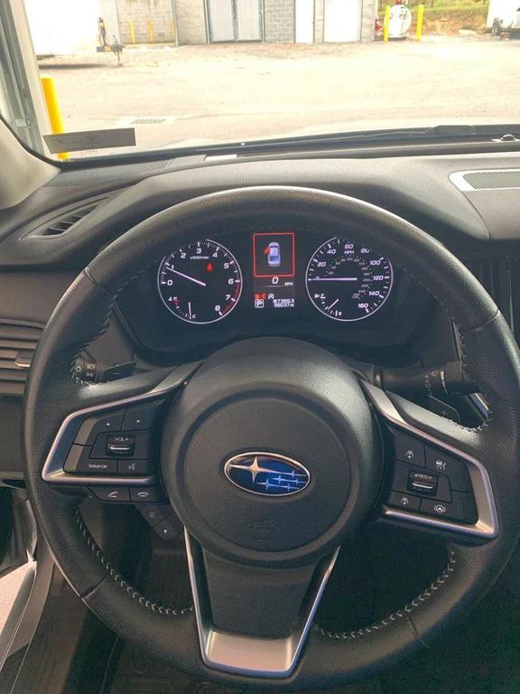 used 2022 Subaru Legacy car, priced at $20,500