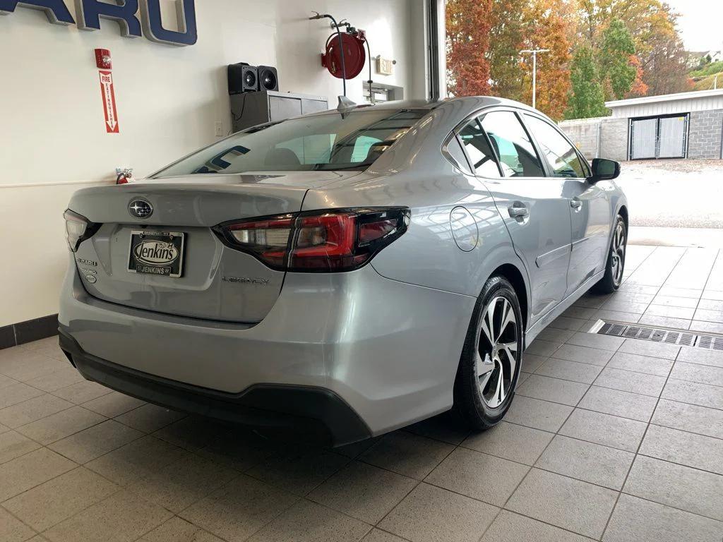 used 2022 Subaru Legacy car, priced at $20,500