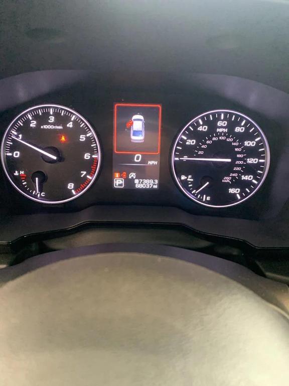 used 2022 Subaru Legacy car, priced at $20,500