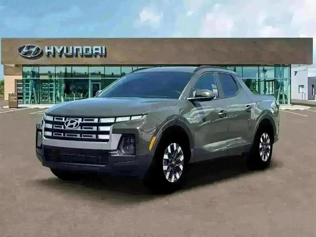new 2026 Hyundai SANTA CRUZ car, priced at $33,999