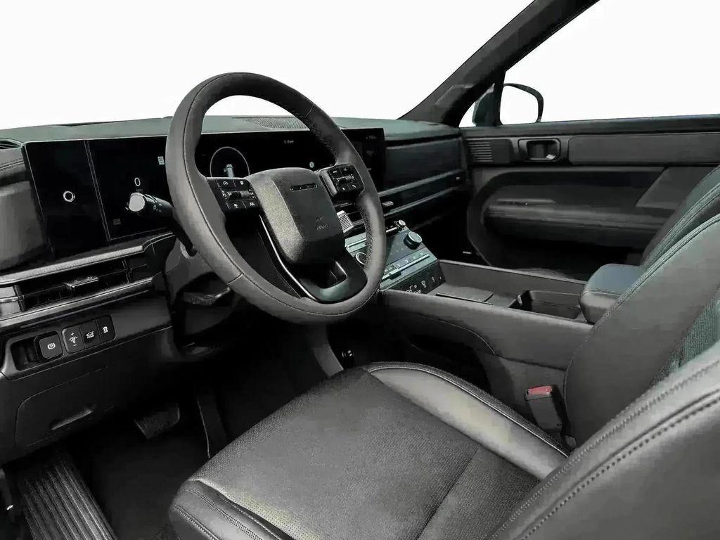 new 2025 Hyundai SANTA FE HEV car, priced at $49,999