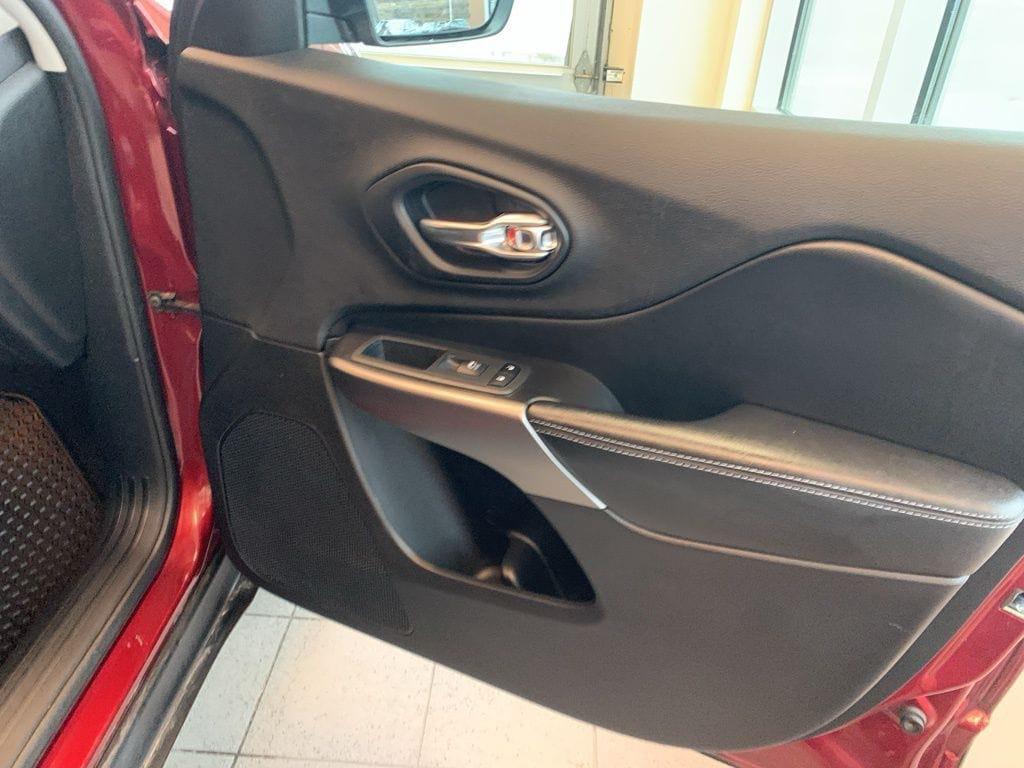 used 2019 Jeep Cherokee car, priced at $19,500