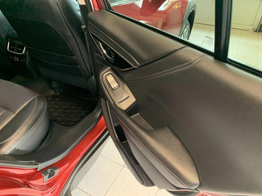 used 2024 Subaru Outback car, priced at $31,000