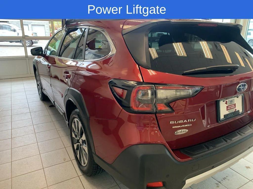 used 2024 Subaru Outback car, priced at $31,000